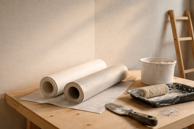 Glasfilt vs glasvæv: Sådan vælger du den rigtige væg på første forsøg