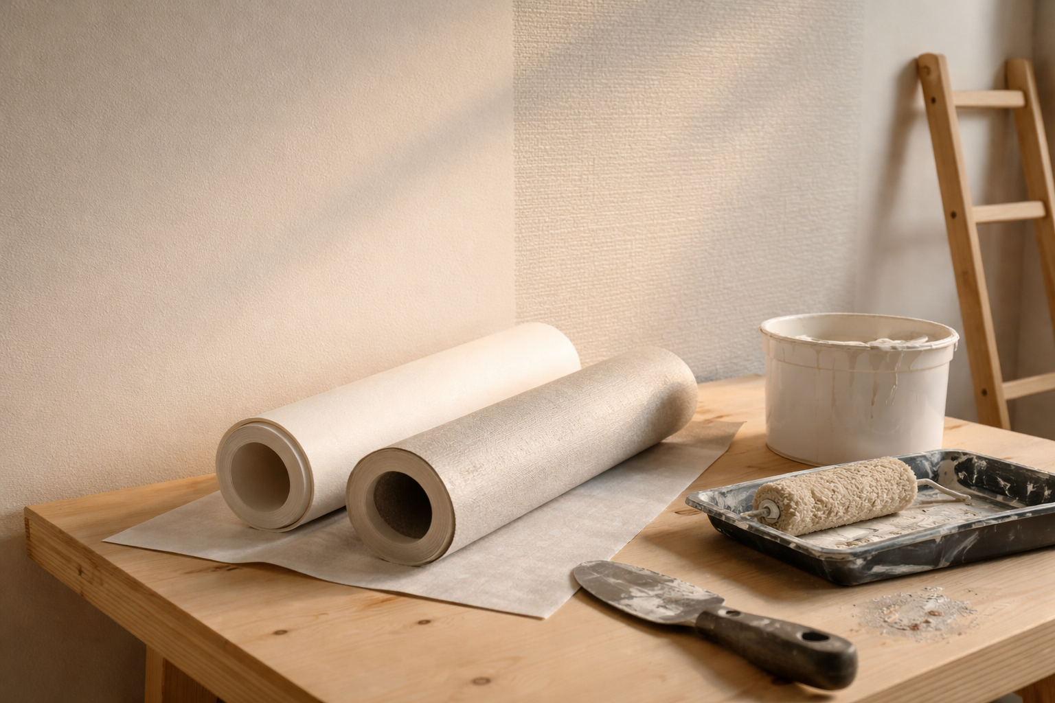 Glasfilt vs glasvæv: Sådan vælger du den rigtige væg på første forsøg