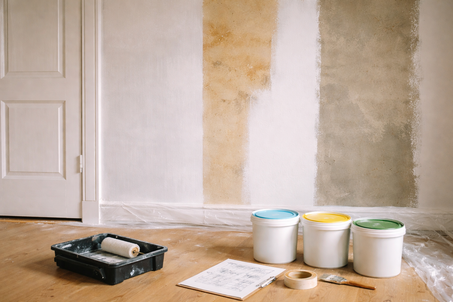 Hæftegrunder, spærregrunder eller forankringsgrunder? Sådan rammer du rigtigt hver gang