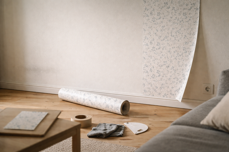 Tapet i lejebolig uden drama: sådan får du stil og beholder depositummet