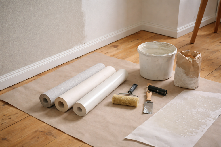 Tapetklister uden drama: vælg rigtigt på 2 minutter