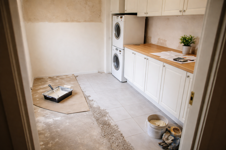 Renovering af bryggers: Hvad koster det, og hvor kan du spare?